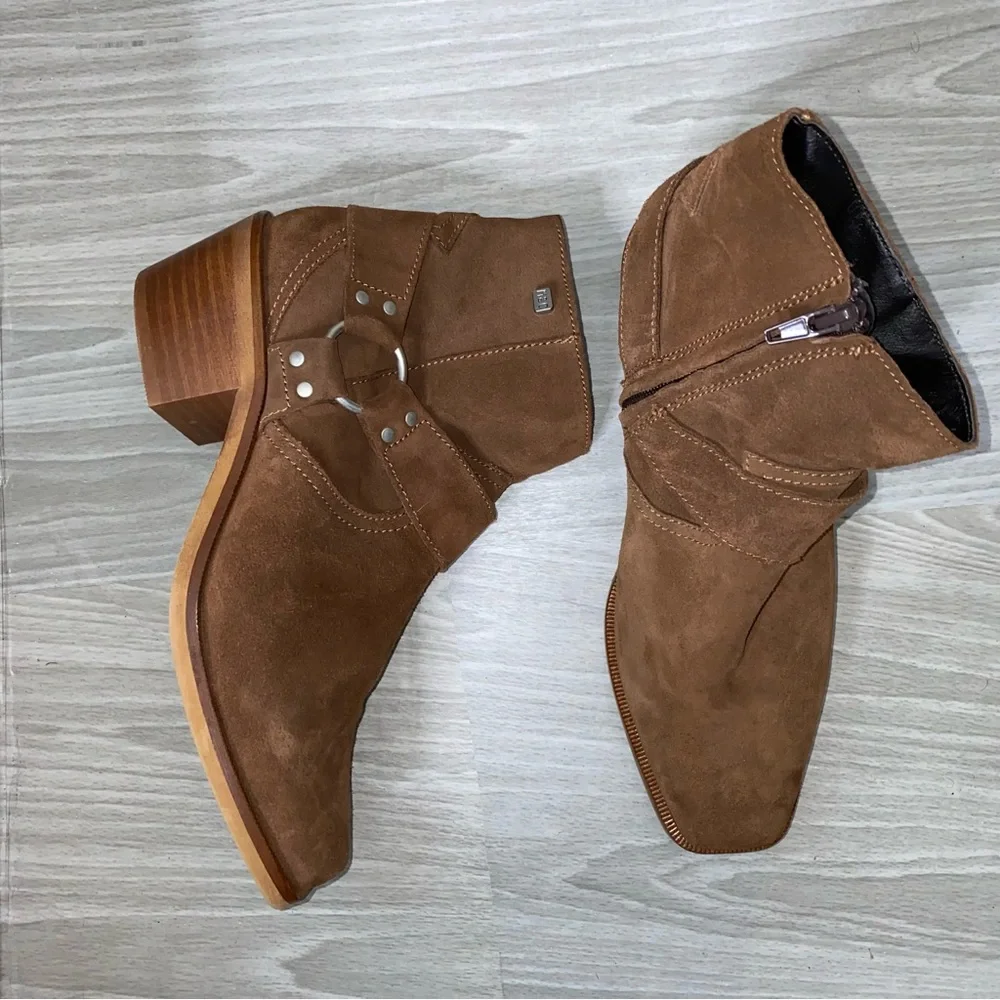 musse and cloud ankle boots Size 9